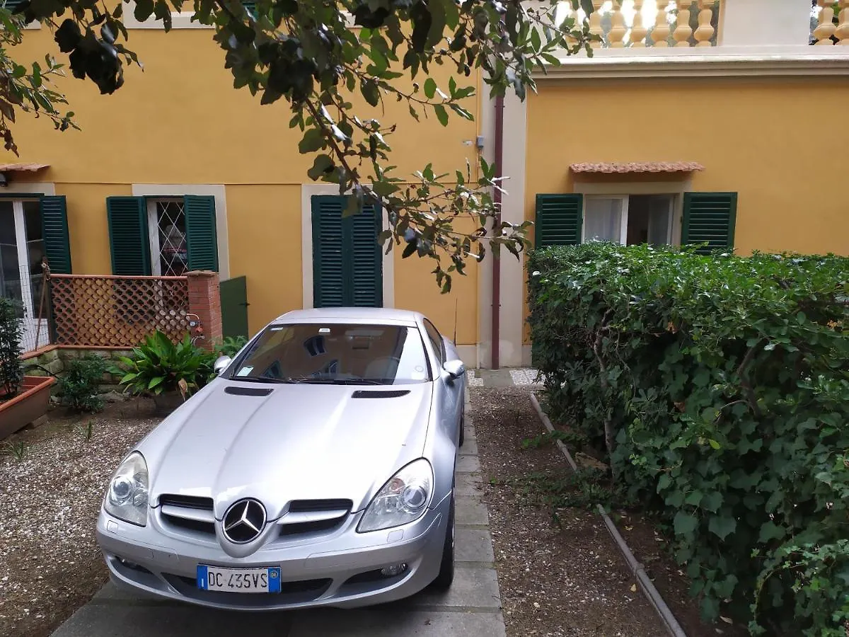 Nonna Mimma Apartment Castiglioncello