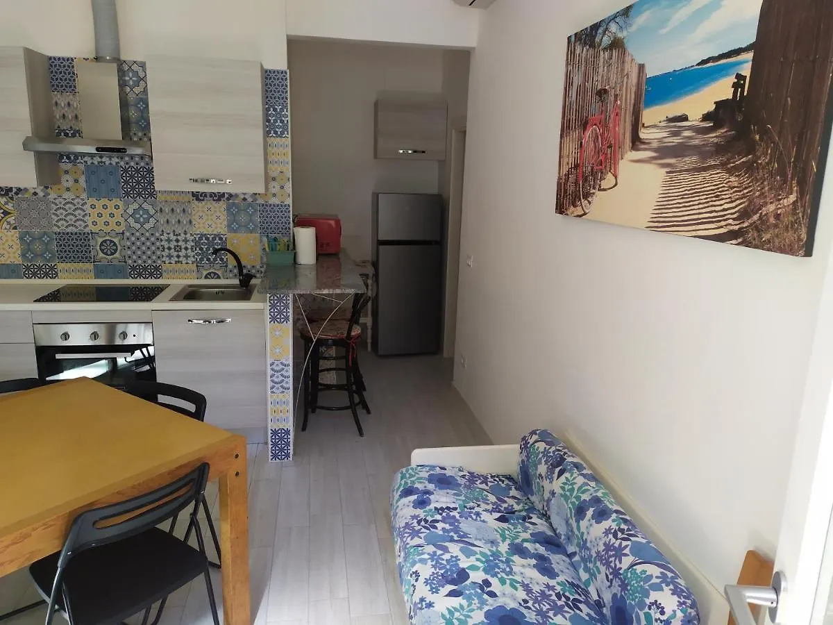 Nonna Mimma Apartment Castiglioncello Italy